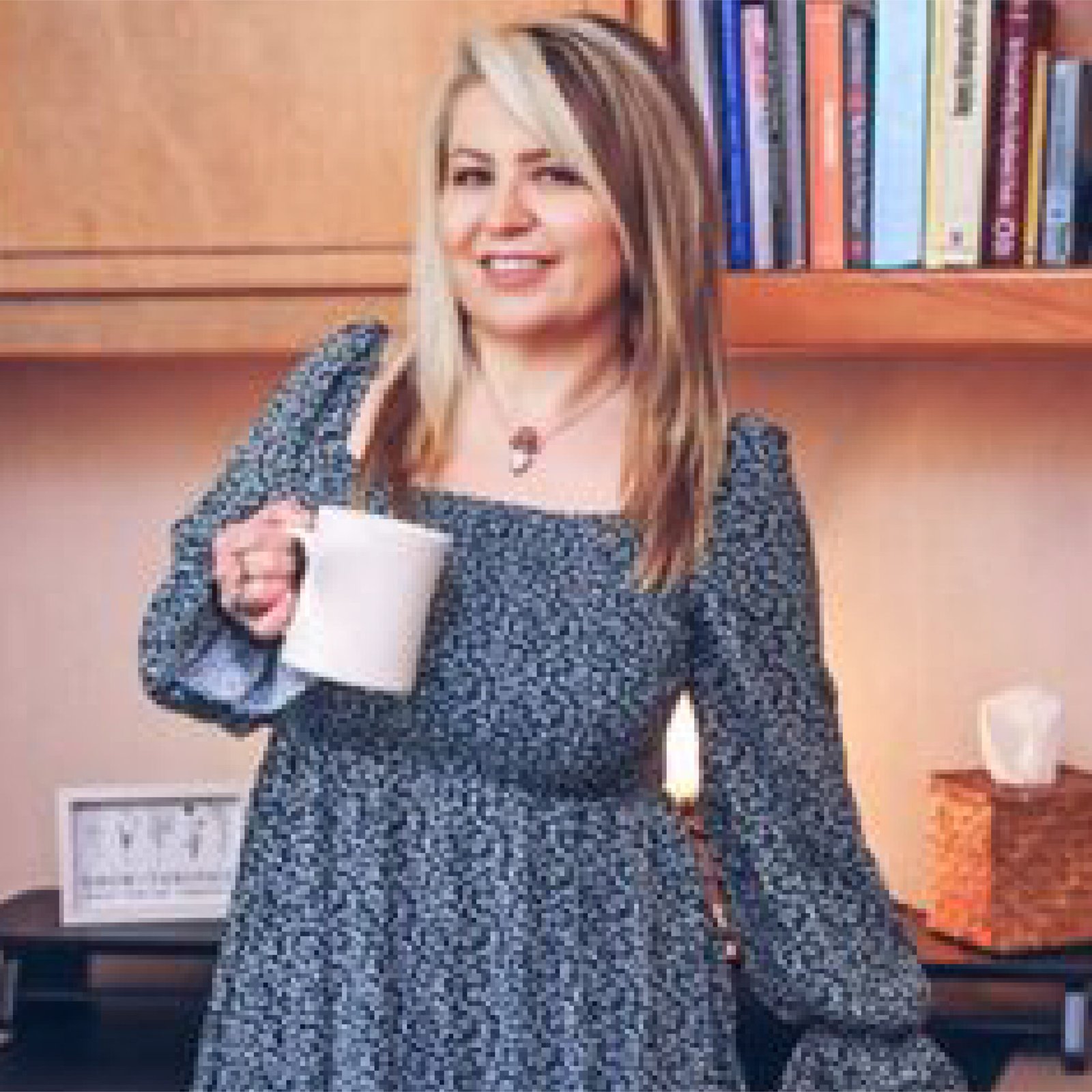 Melissa Rubalcava at Radiant Path Therapy and Psychiatry