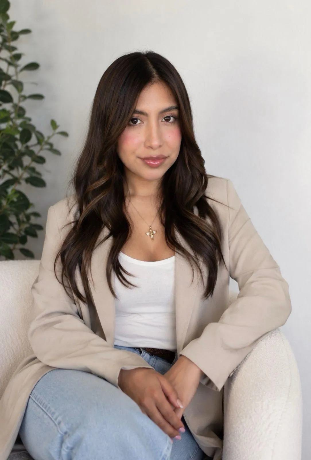 Vianey Luna at Radiant Path Therapy and Psychiatry