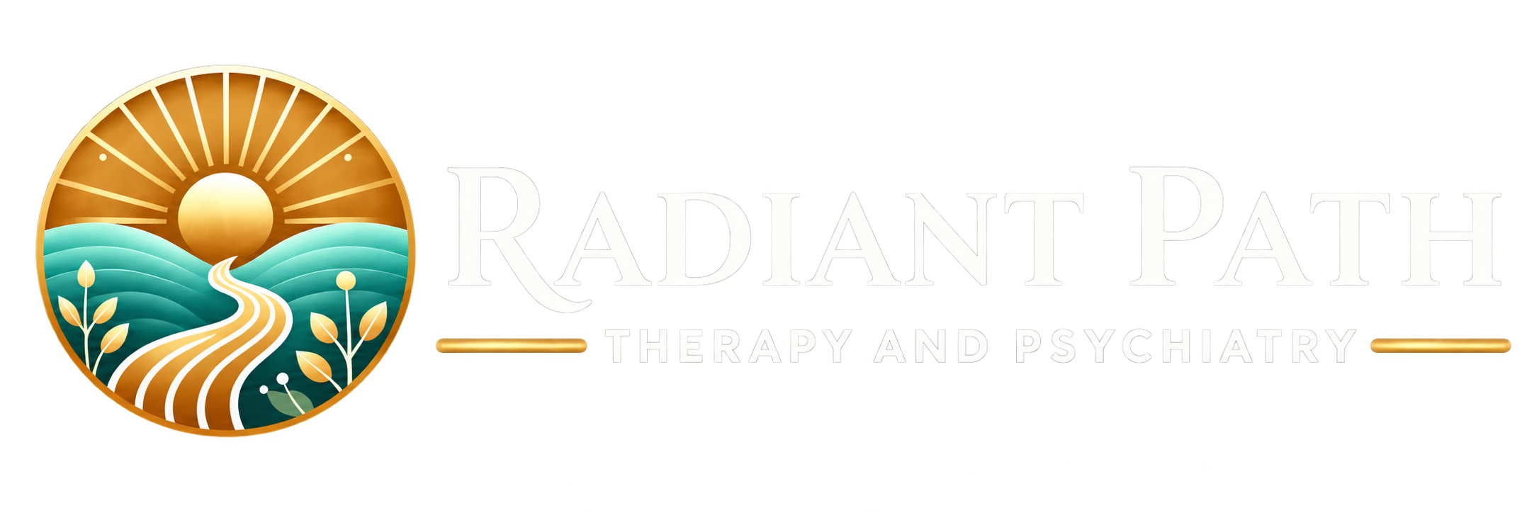 Radiant Path Therapy and Psychiatry logo